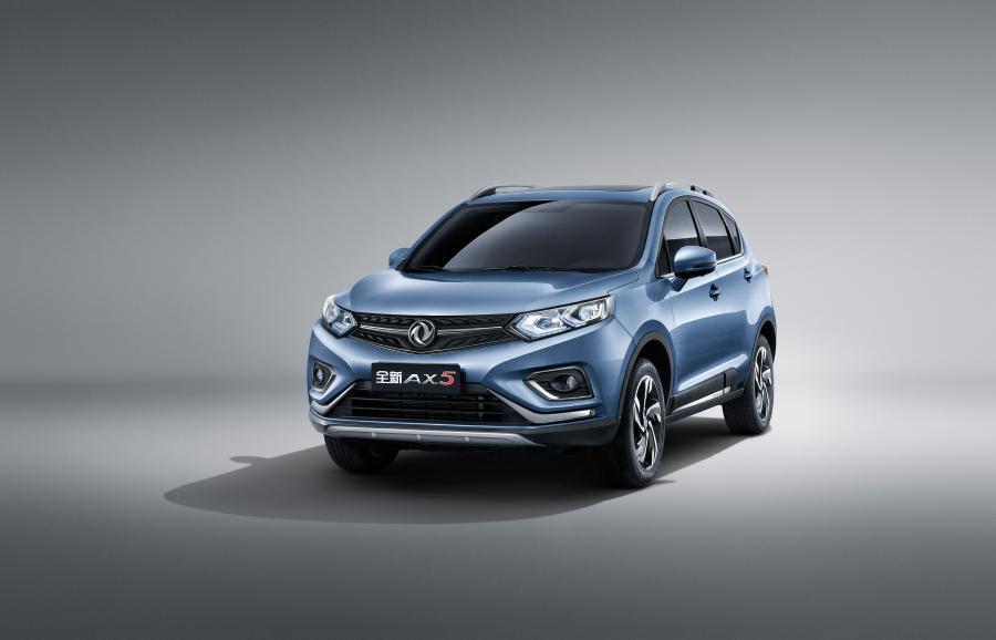 DongFeng Aeolus AX5 2019 года  (фото 4 из 10)
